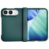 iPhone Fold EIDERWOOD Hard Plastic Case - Green