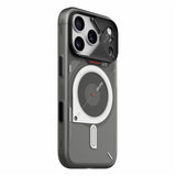 iPhone 18 Pro Max / 17 Pro Max AULUMU Case - MagSafe Compatible - Grey