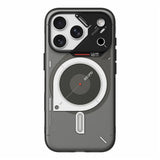 iPhone 18 Pro Max / 17 Pro Max AULUMU Case - MagSafe Compatible - Grey