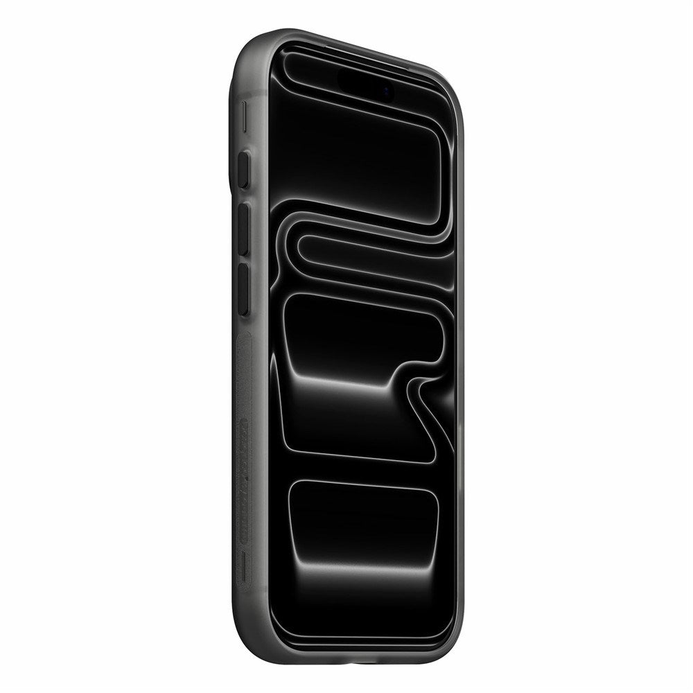 iPhone 18 Pro / 17 Pro AULUMU Case - MagSafe Compatible - Grey