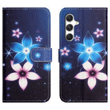 Samsung Galaxy S26 FE EIDERWOOD Flip Case with Wallet and Strap - Flowers
