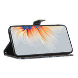 Samsung Galaxy S26 FE EIDERWOOD Flip Case with Wallet and Strap - Flowers