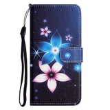 Samsung Galaxy S26 FE EIDERWOOD Flip Case with Wallet and Strap - Flowers