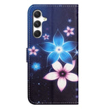 Samsung Galaxy S26 FE EIDERWOOD Flip Case with Wallet and Strap - Flowers