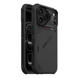 iPhone 18 Pro / 17 Pro AULUMU Aramid Fiber Case with Camera Protection - MagSafe Compatible - Black