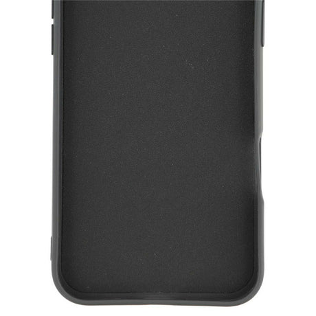 Xiaomi Redmi 17 (5G / 4G) EIDERWOOD Flexible Plastic Case - MagSafe Compatible - Black