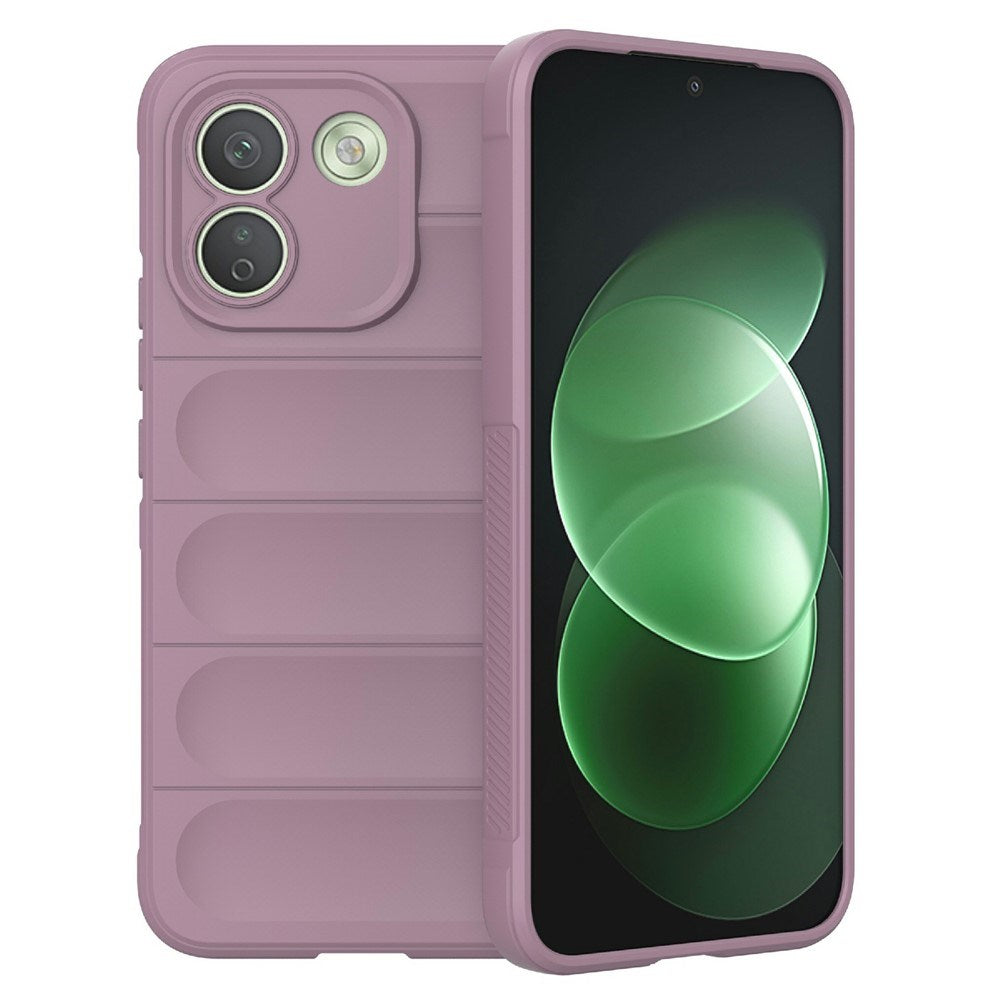 Xiaomi Redmi Note 17 Pro Max (5G) EIDERWOOD Rugged Plastic Case - Purple