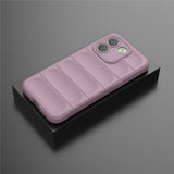 Xiaomi Redmi Note 17 Pro Max (5G) EIDERWOOD Rugged Plastic Case - Purple