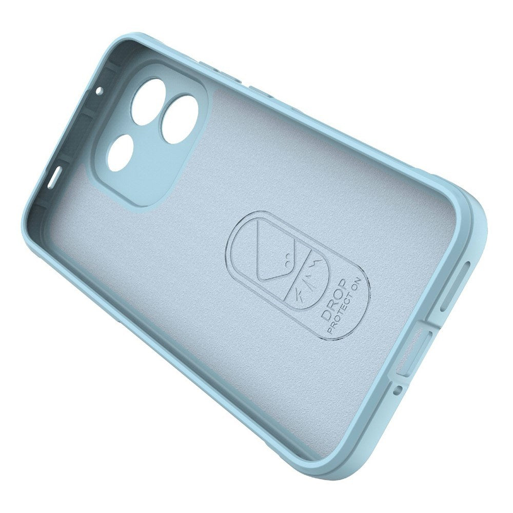 Xiaomi Redmi Note 17 Pro Max (5G) EIDERWOOD Rugged Plastic Case - Light Blue