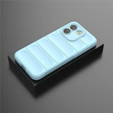 Xiaomi Redmi Note 17 Pro Max (5G) EIDERWOOD Rugged Plastic Case - Light Blue