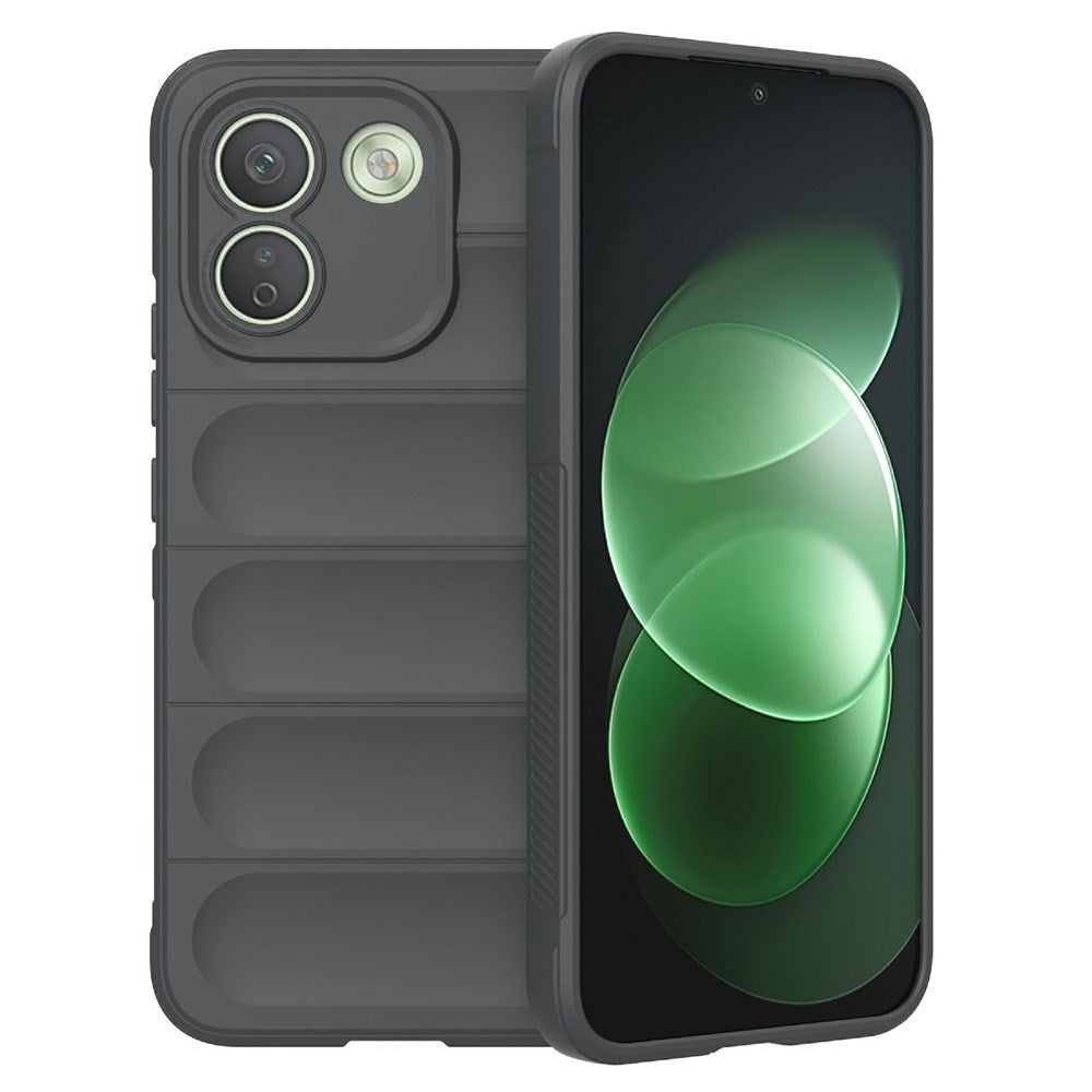 Xiaomi Redmi Note 17 Pro Max (5G) EIDERWOOD Rugged Plastic Case - Grey
