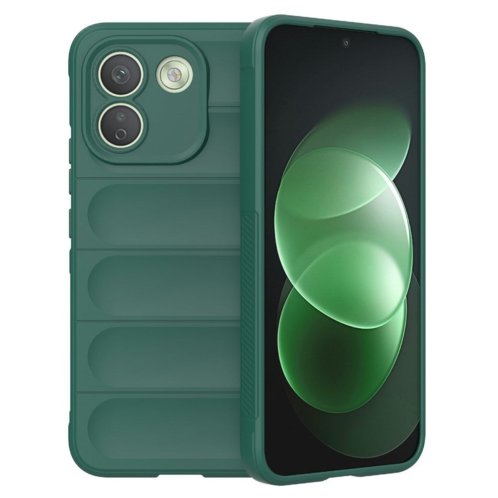 Xiaomi Redmi Note 17 Pro Max (5G) EIDERWOOD Rugged Plastic Case - Green