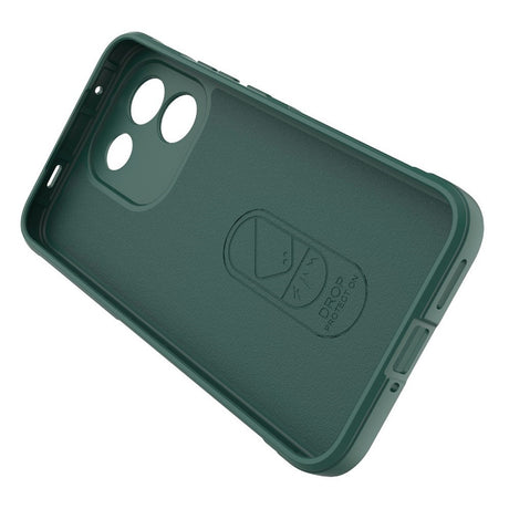Xiaomi Redmi Note 17 Pro Max (5G) EIDERWOOD Rugged Plastic Case - Green