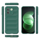 Xiaomi Redmi Note 17 Pro Max (5G) EIDERWOOD Rugged Plastic Case - Green