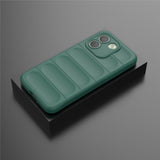 Xiaomi Redmi Note 17 Pro Max (5G) EIDERWOOD Rugged Plastic Case - Green