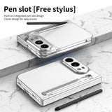 iPhone Duo EIDERWOOD Case with Screen Protector and Stylus - White