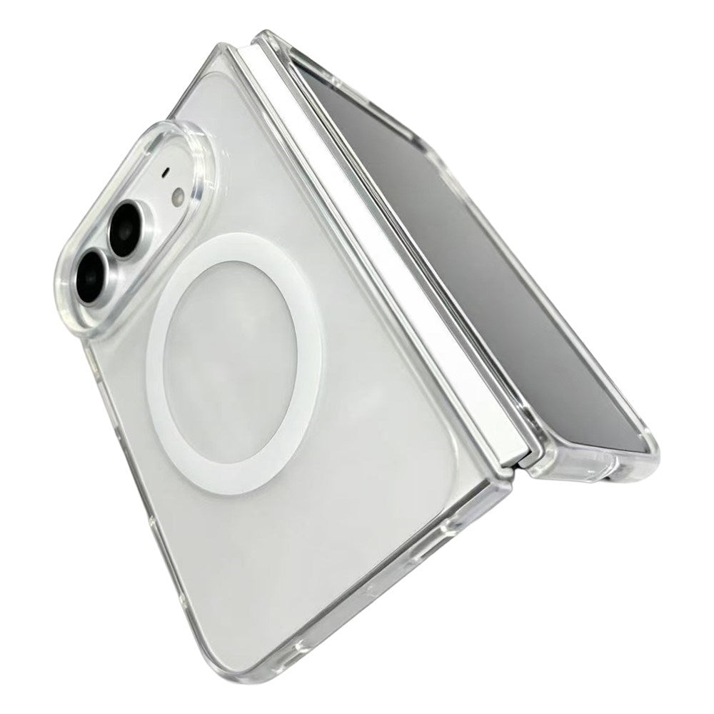 iPhone Duo 3-in-1 Case with Privacy Screen Protector & Camera Lens Protector - MagSafe Compatible - Transparent