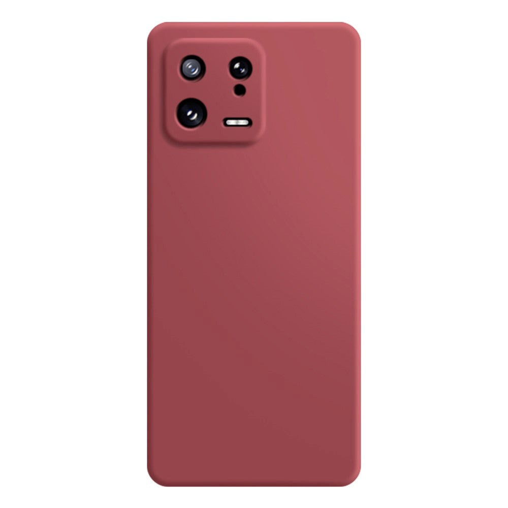 Xiaomi 13 Flexible TPU Case - Red