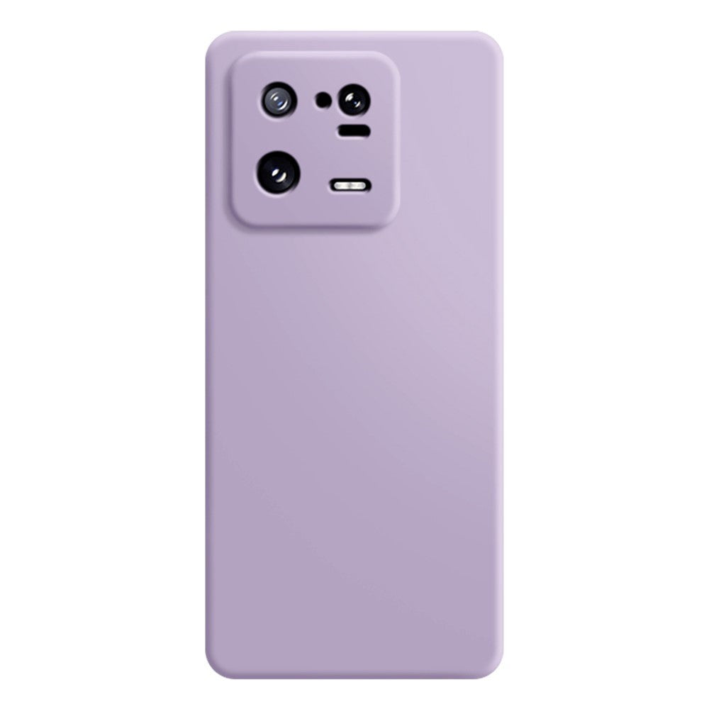 Xiaomi 13 Pro Flexible TPU Case - Purple