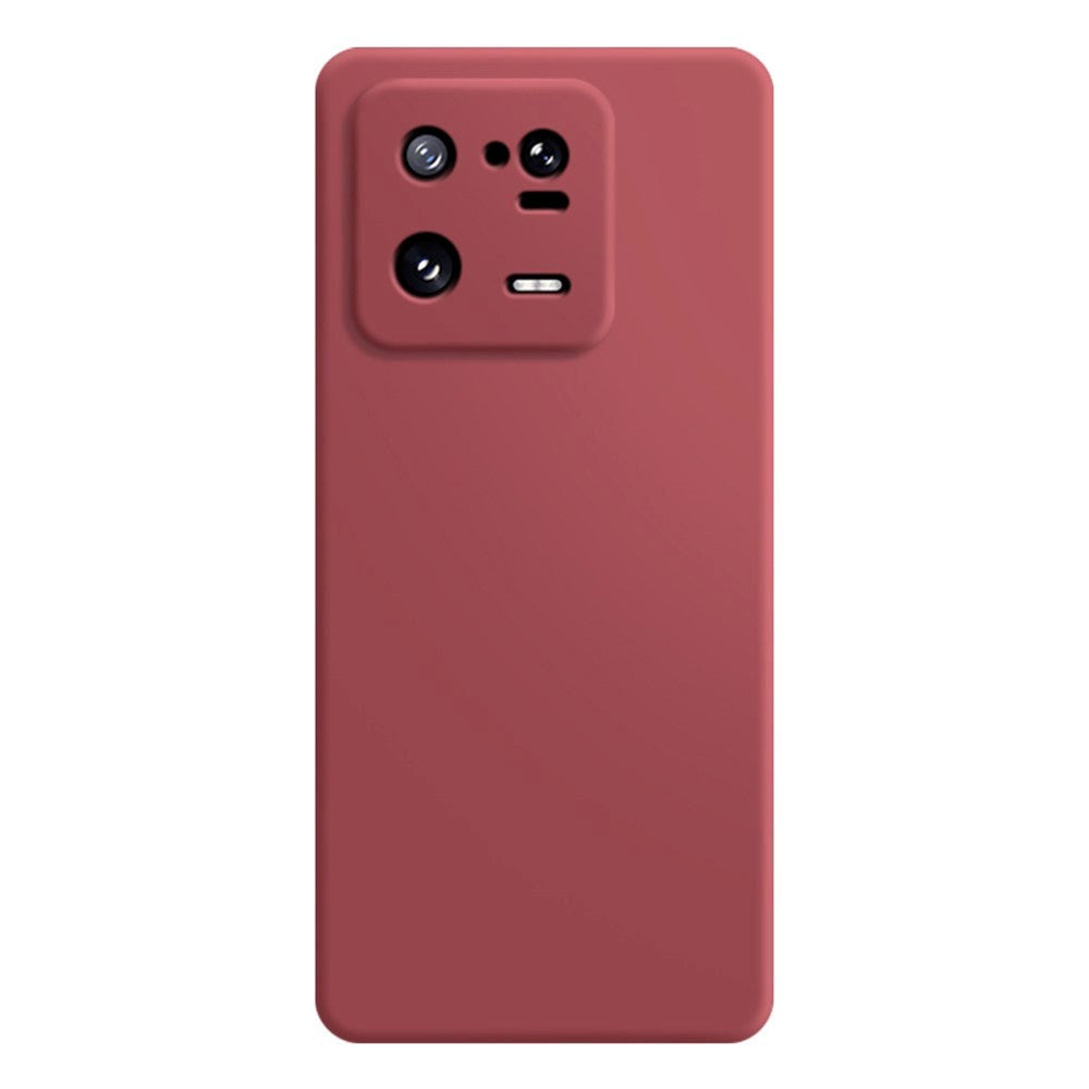 Xiaomi 13 Pro Flexible TPU Case - Red