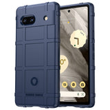 Google Pixel 7A Rugged Shield Series Series Tough Case - Blue