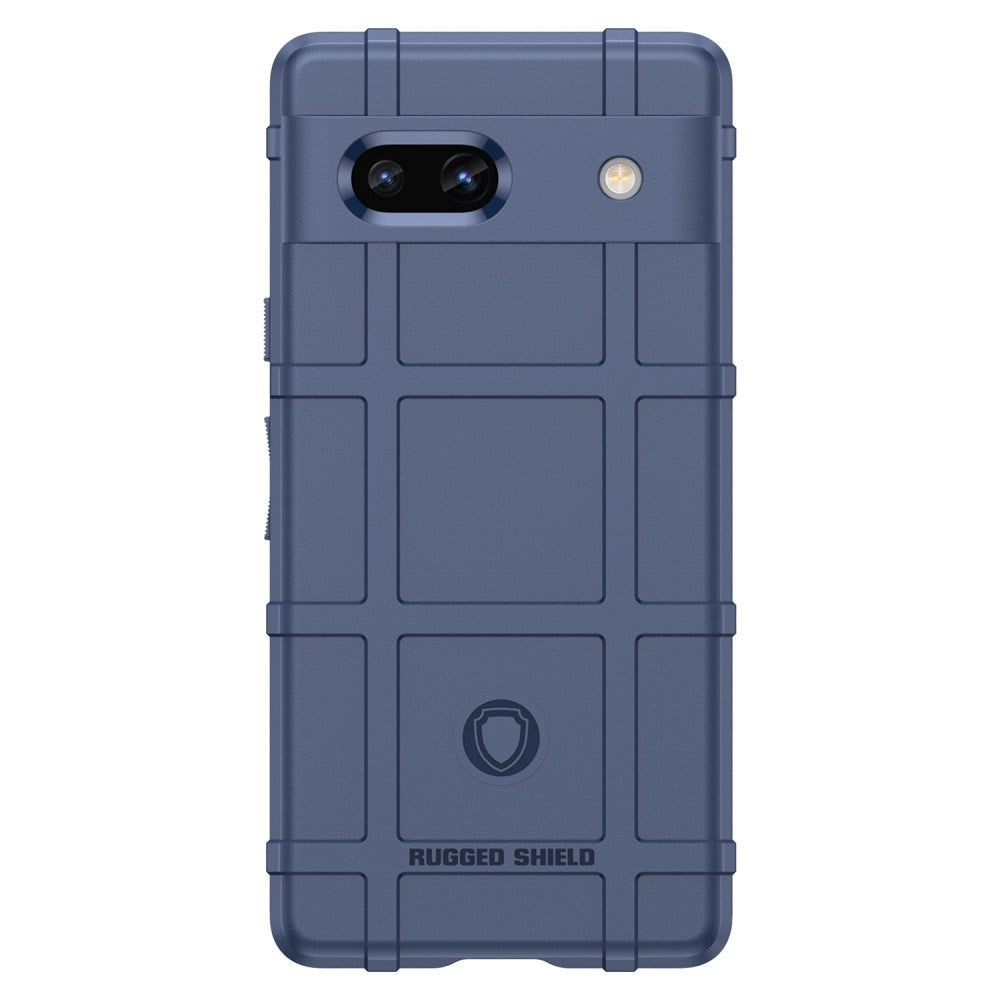 Google Pixel 7A Rugged Shield Series Series Tough Case - Blue