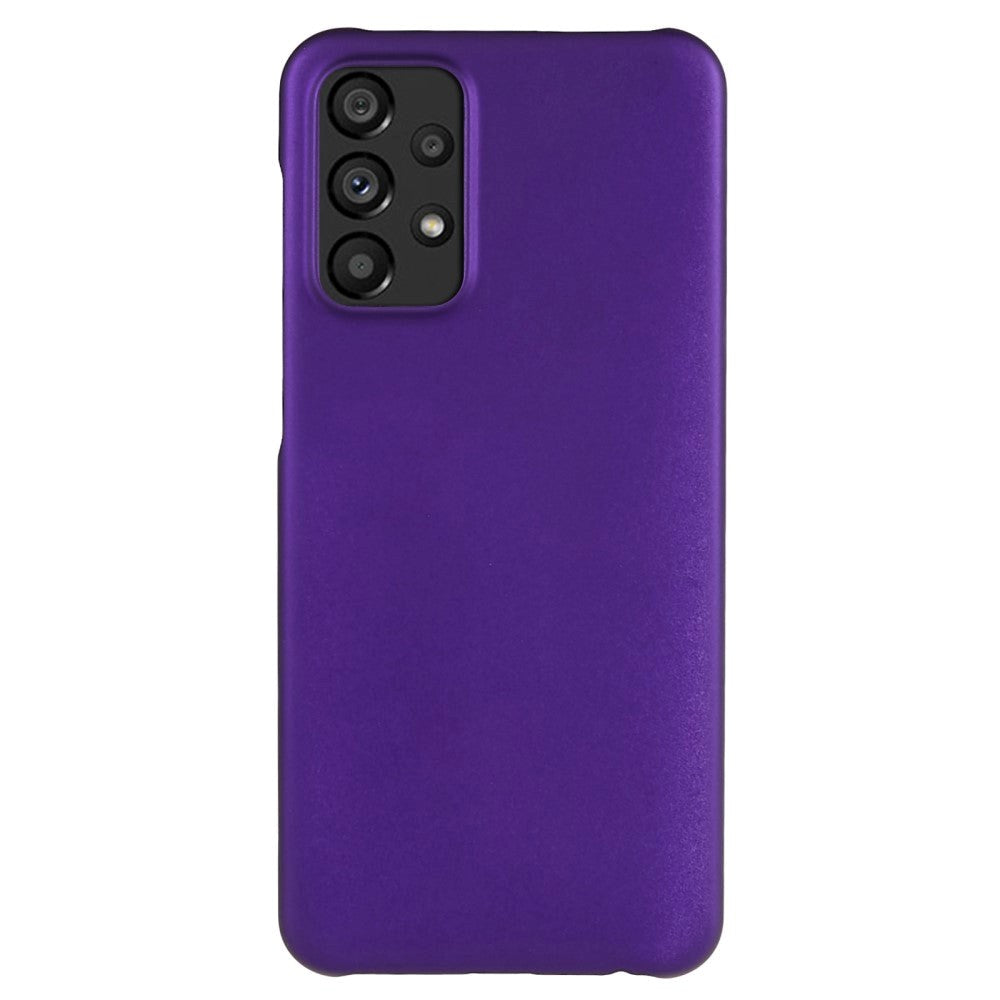 Samsung Galaxy A23 / A23 (5G) Hard Plastic Case - Purple