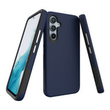 Samsung Galaxy A54 (5G) Craftsman Hybrid Case- Blue