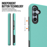 Samsung Galaxy A54 (5G) Craftsman Hybrid Case - Turquoise