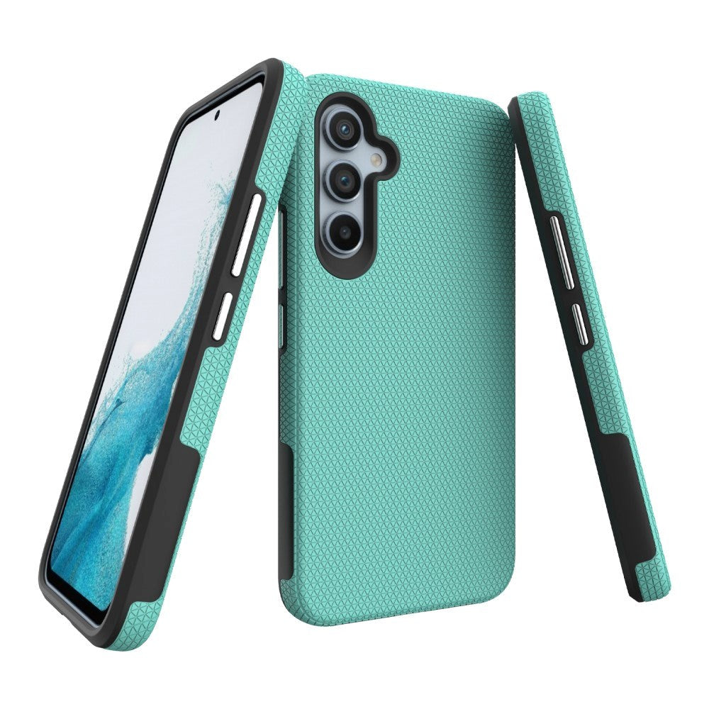 Samsung Galaxy A54 (5G) Craftsman Hybrid Case - Turquoise