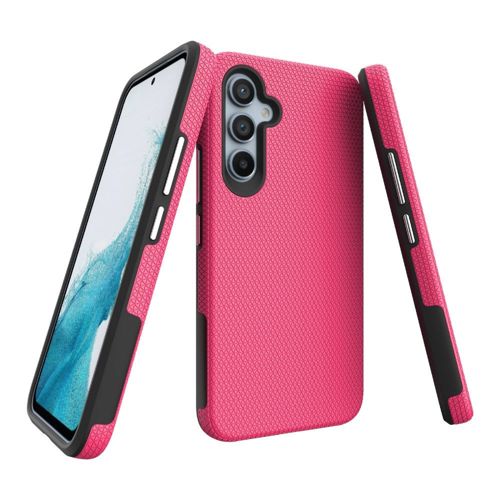 Samsung Galaxy A54 (5G) Craftsman Hybrid Case - Pink