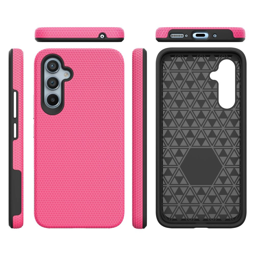 Samsung Galaxy A54 (5G) Craftsman Hybrid Case - Pink