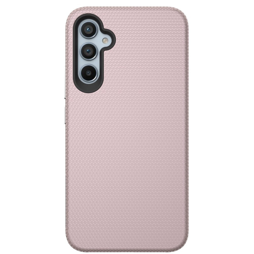 Samsung Galaxy A34 (5G) Craftsman Hybrid Case - Rose Gold