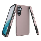 Samsung Galaxy A34 (5G) Craftsman Hybrid Case - Rose Gold