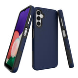 Samsung Galaxy A14 (5G) Craftsman Hybrid Case - Blue