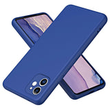 iPhone 11 Silicone Case - Blue