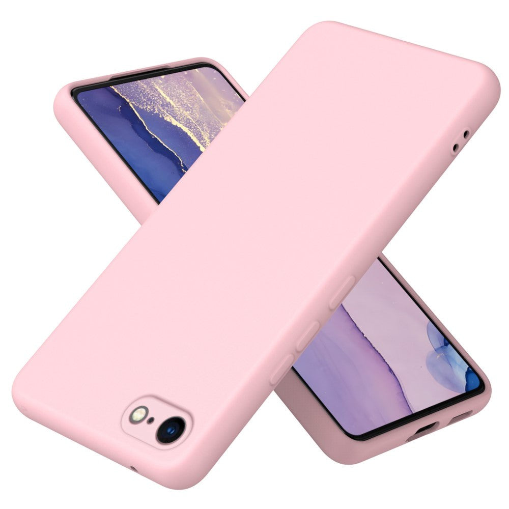 iPhone SE (2022 / 2020) / 8 / 7 Silicone Case - Pink