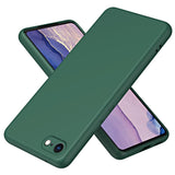 iPhone SE (2022 / 2020) / 8 / 7 Silicone Case - Green