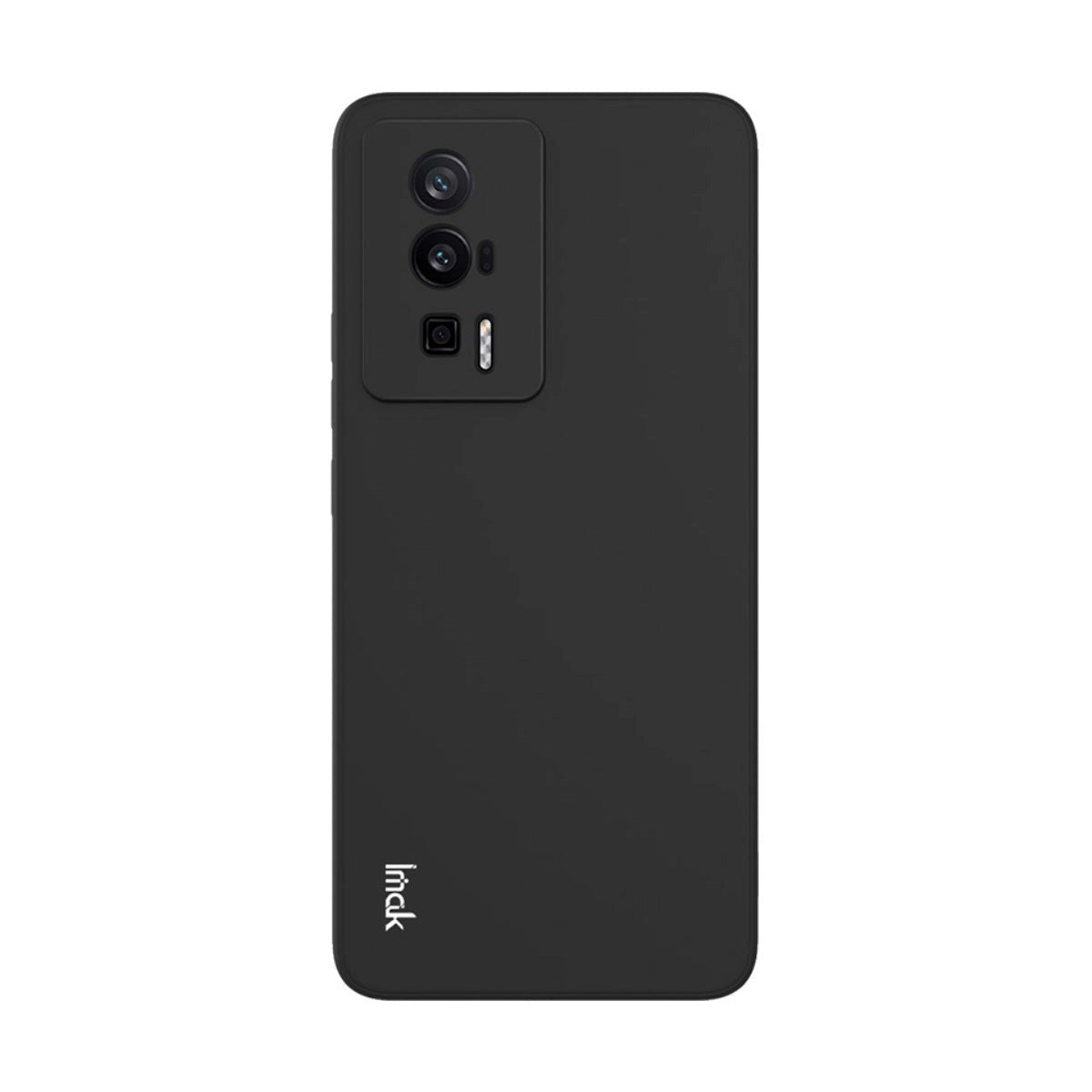 Xiaomi Poco F5 Pro IMAK UC-4 Series Flexible Plastic Case - Black