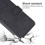 OnePlus 11 Flip Case Leather w. Wallet - Black