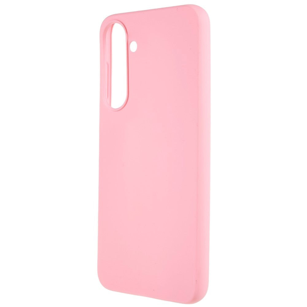 Samsung Galaxy A54 (5G) Matte Flexible Plastic Case - Pink