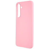 Samsung Galaxy A54 (5G) Matte Flexible Plastic Case - Pink