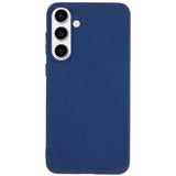 Samsung Galaxy A54 (5G) Matte Flexible Plastic Case - Blue