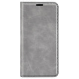 OnePlus 11 Flip Case with Wallet - Grey