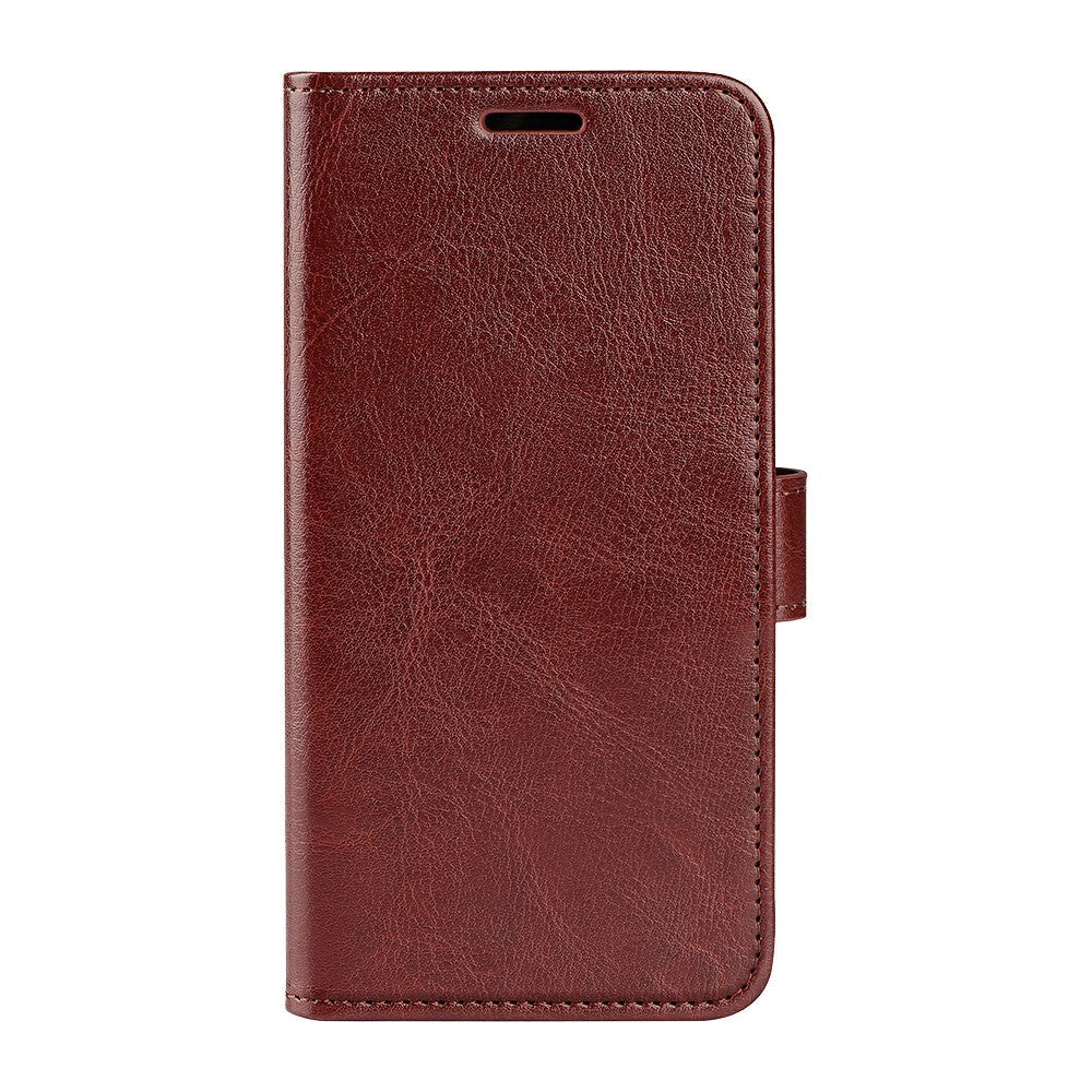 OnePlus 11 Flip Case w. Wallet & Stand Function - Brown