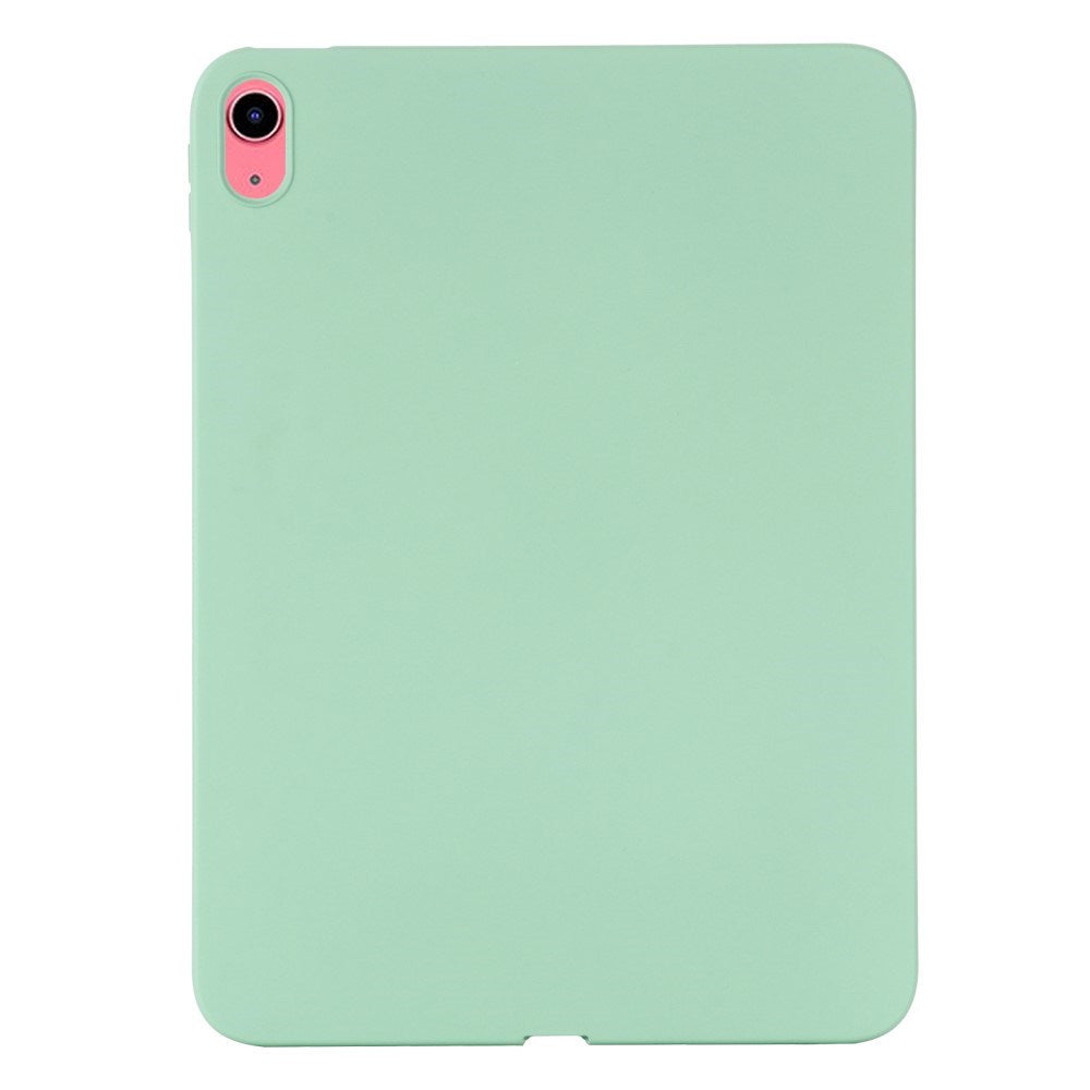 iPad 10.9 (2022) Liquid Silicone Shockproof Case - Green