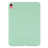 iPad 10.9 (2022) Liquid Silicone Shockproof Case - Green