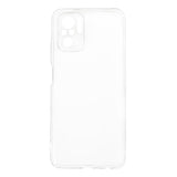 Xiaomi Poco M5S / Redmi Note 10S Flexible Plastic Case - Transparent