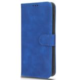 OnePlus 11 Leather Flip Case w. Wallet & Stand Function - Blue