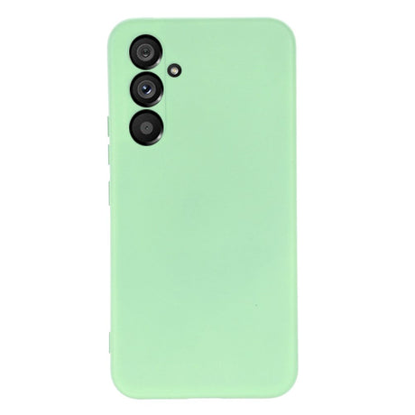 Samsung Galaxy A34 Silicone Case - Green